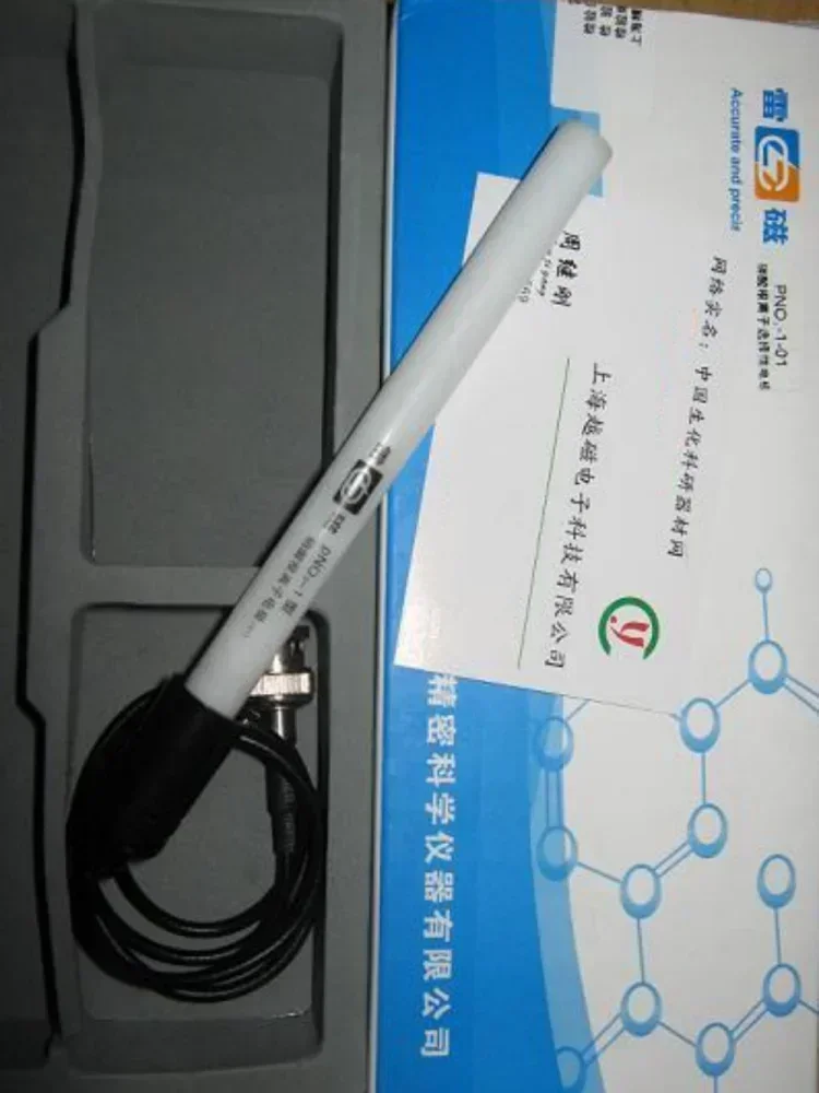 Rex PNO3-1 Nitrate Ion Electrode - PNO3-1-01 Selective NO3- Sensor for Water Testing