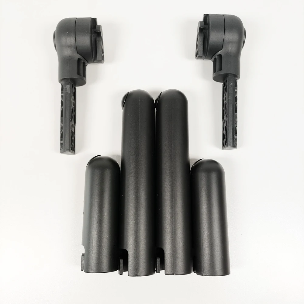 A Set Foot Extension Tube And Basket Adapter For Cybex-Lemo Baby Accessories
