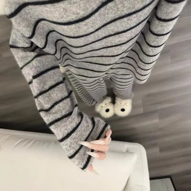 

Комплекты пижам женские летние красные с длинным рукавом, зимние утепленные хлопковые, домашняя одежда, теплые, уютные, мягкие, термо, праздничный стиль 2026