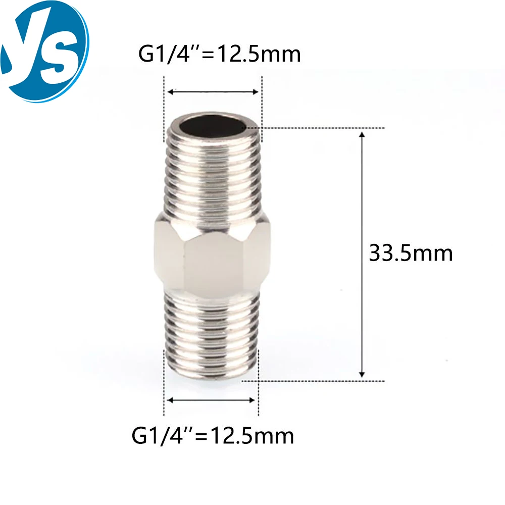 

304 Stainless Steel Male Thread BSPT Tee Reducer – Pipe Adaptor for Water, Gas & Industrial Fluid Systems