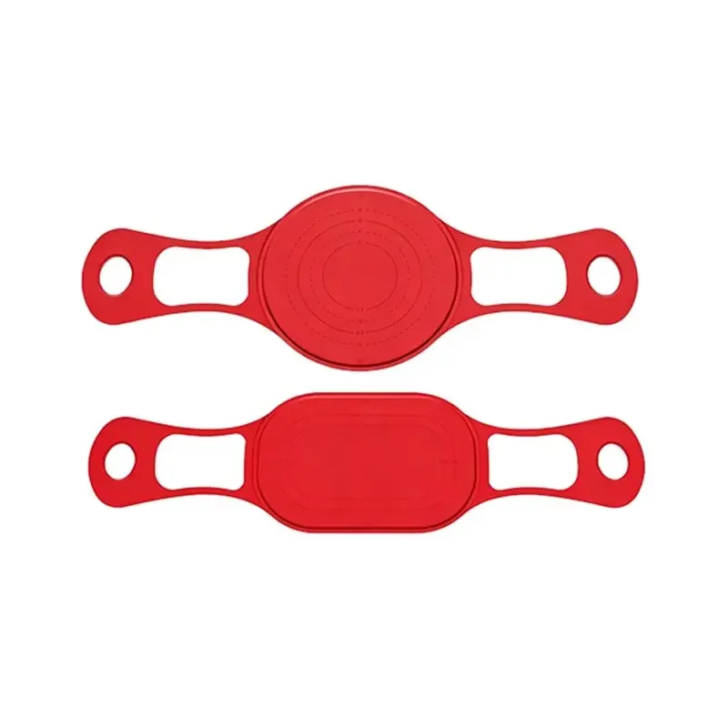 For Dutch Oven Compatible 2Pcs Silicone Non-Stick Baking Sling Reusable Mat And Dough Transfer Tool For Bread Making