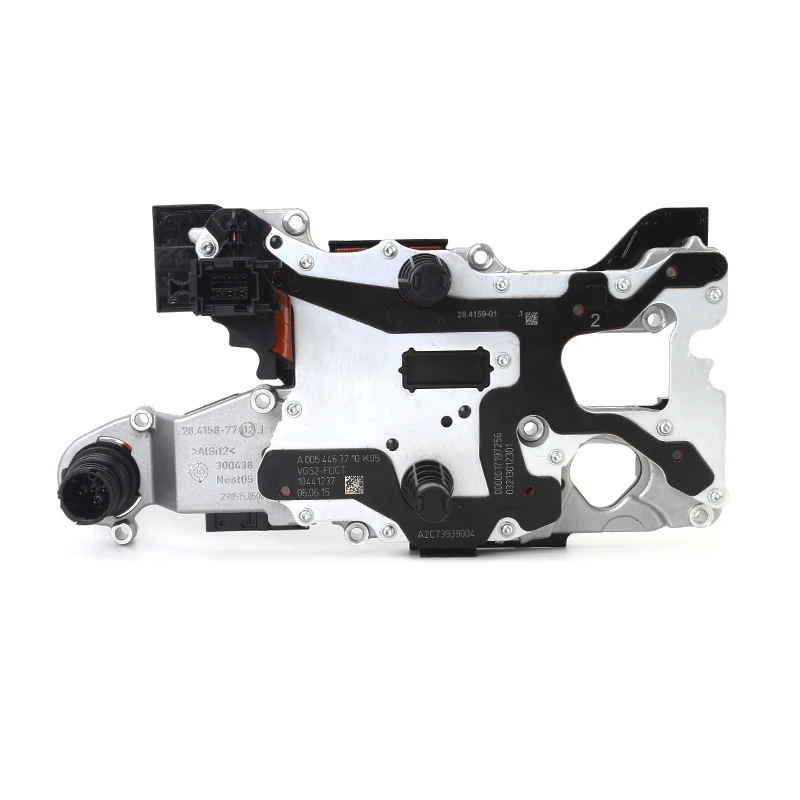 

7G DCT 724.003 VGS2-FDCT TCU A0054463710 Automatic Parts Transmission Control Unit For Benz A2C73939004 TCM