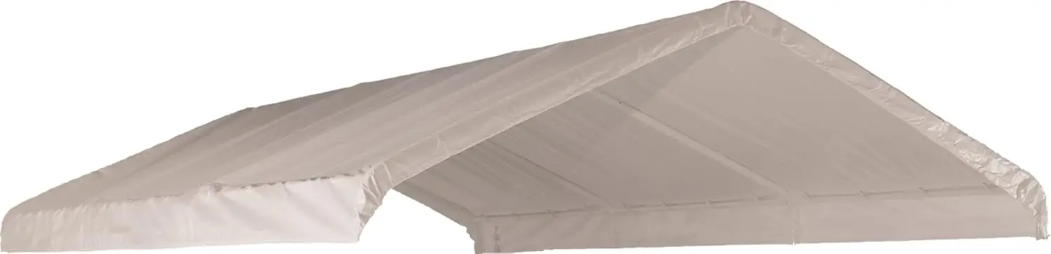 

SuperMax All Purpose Outdoor 12 x 26-Feet Canopy Replacement Cover for SuperMax Canopies (Cover Only, Frame Not Included)