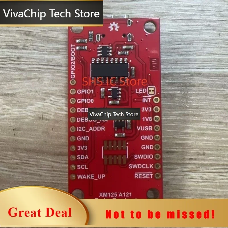 VivaChip Tech1PCS/LOT SEN-24540 XM125