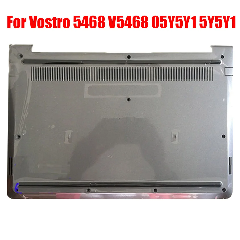 Custodia inferiore per Laptop per DELL per Vostro 14 5468 V5468 05 y5y1 5 y5y1 grigio nuovo