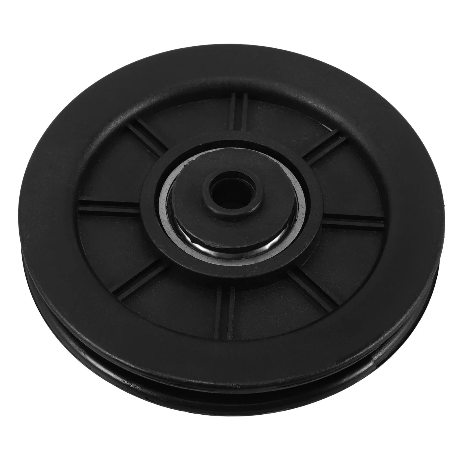

Nylon Pulley Wheel Fitness Equipment Gym Supply Universal Resistant Bearing Workout Traction Rope Multi Use Sports