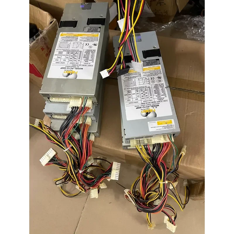 for Japan Nipron PC1U-300P Industrial Computer Power Supply P Disassemble the Machine