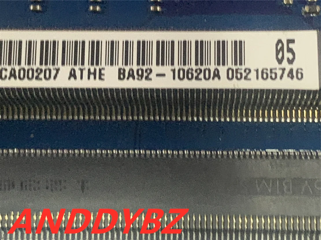 Original FOR Samsung NP700G NP700G7C LAPTOP MOTHERBOARD BA41-01944A 100% TESED OK