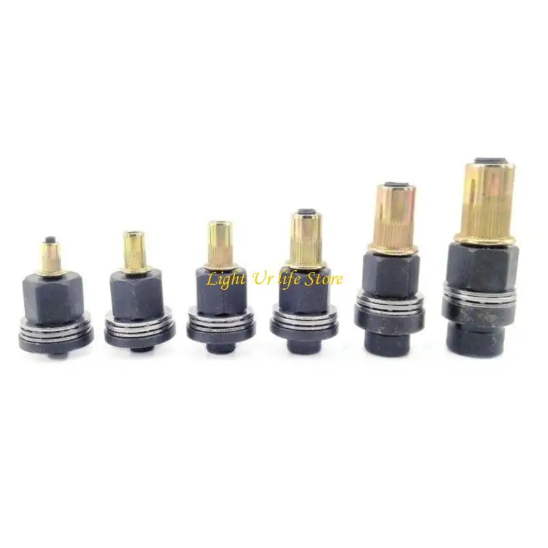 

63HA Ergonomic Hand Rivet Nut Tool Set Accessories for Secure Fastening in Tight Area
