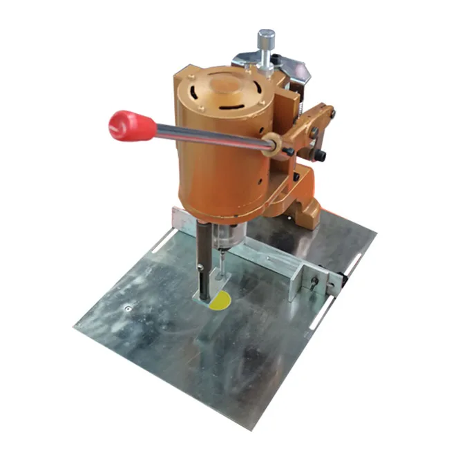 

One Head Paper Punching Machine Electric Paper Drilling Machine Paper Puncher One Hole Puncher