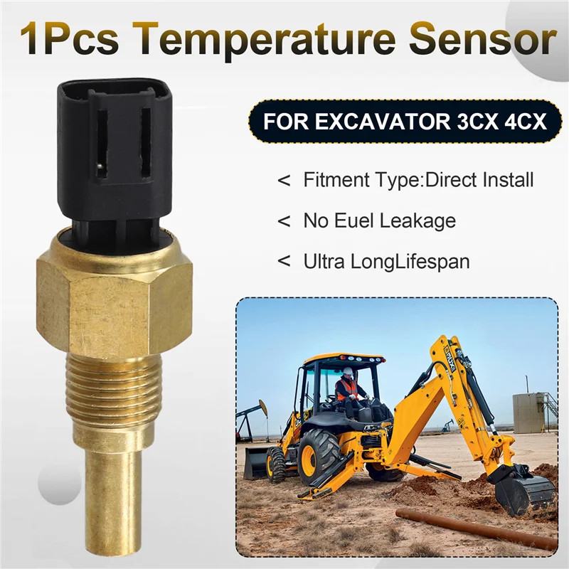 ABPP-Excavator Parts Water Temperature Sensor For JC Excavator 3CX 4CX 716/30129 716-30129 71630129