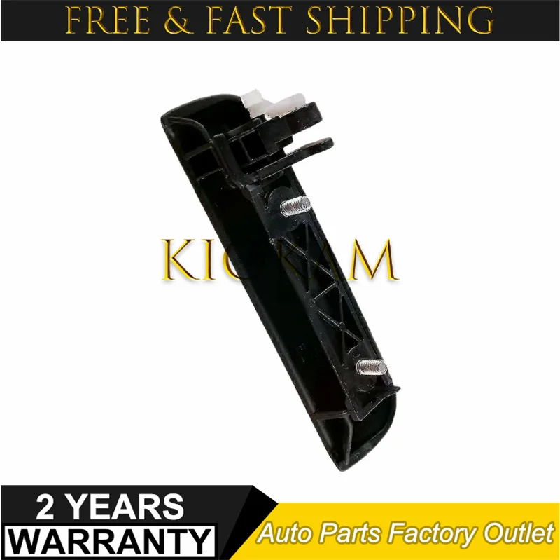 Apto para toyota tercel paseo 1996 1997 1998 preto exterior frente esquerda maçaneta da porta 69220-16120 69220-16091 69220-0a010