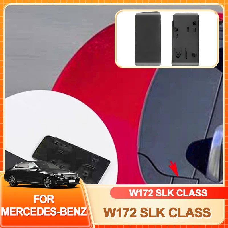 

Интерьерные наклейки автомобильный кабриолет задняя платформа для Mercedes Benz W172 SLK задняя платформа шарнирная крышка
