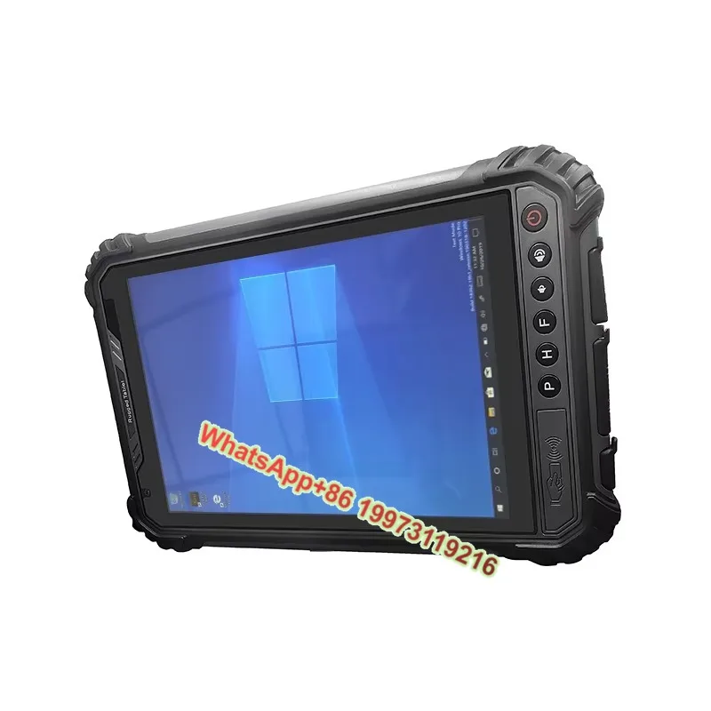 

Прочный планшетный ПК 1000 нит 8 дюймов I5 Win 10, промышленный планшет, 8 ГБ оперативной памяти, 256 ГБ Rom, 4G Lte, Wi-Fi BT, GPS, NFC, открытый, 1000 нит, Windows, планшет
