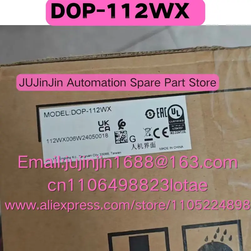 DOP-112WX  Brand New Original Shipped Quickly