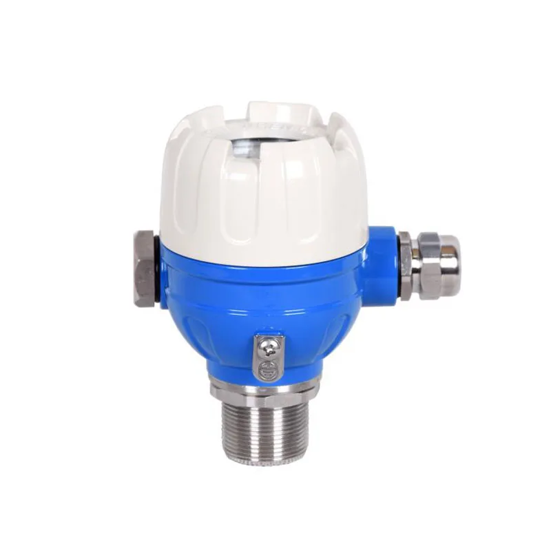 Ultrasonic level gauge sensor integrated transmitter tank water level anti-corrosion split radar liquid level RS485 4-20mA 0-5V