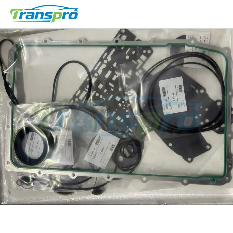 Brand New 10R80 Transmission  10-Speed Overhaul Kit (with Seals)  Fits for Ford-Lincoln 2017-22 Repair kit