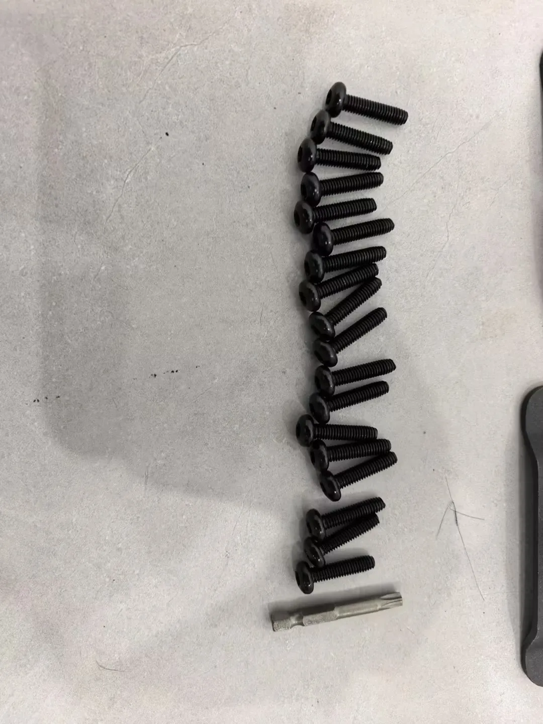 Metal Products*Fixed Anchor Points