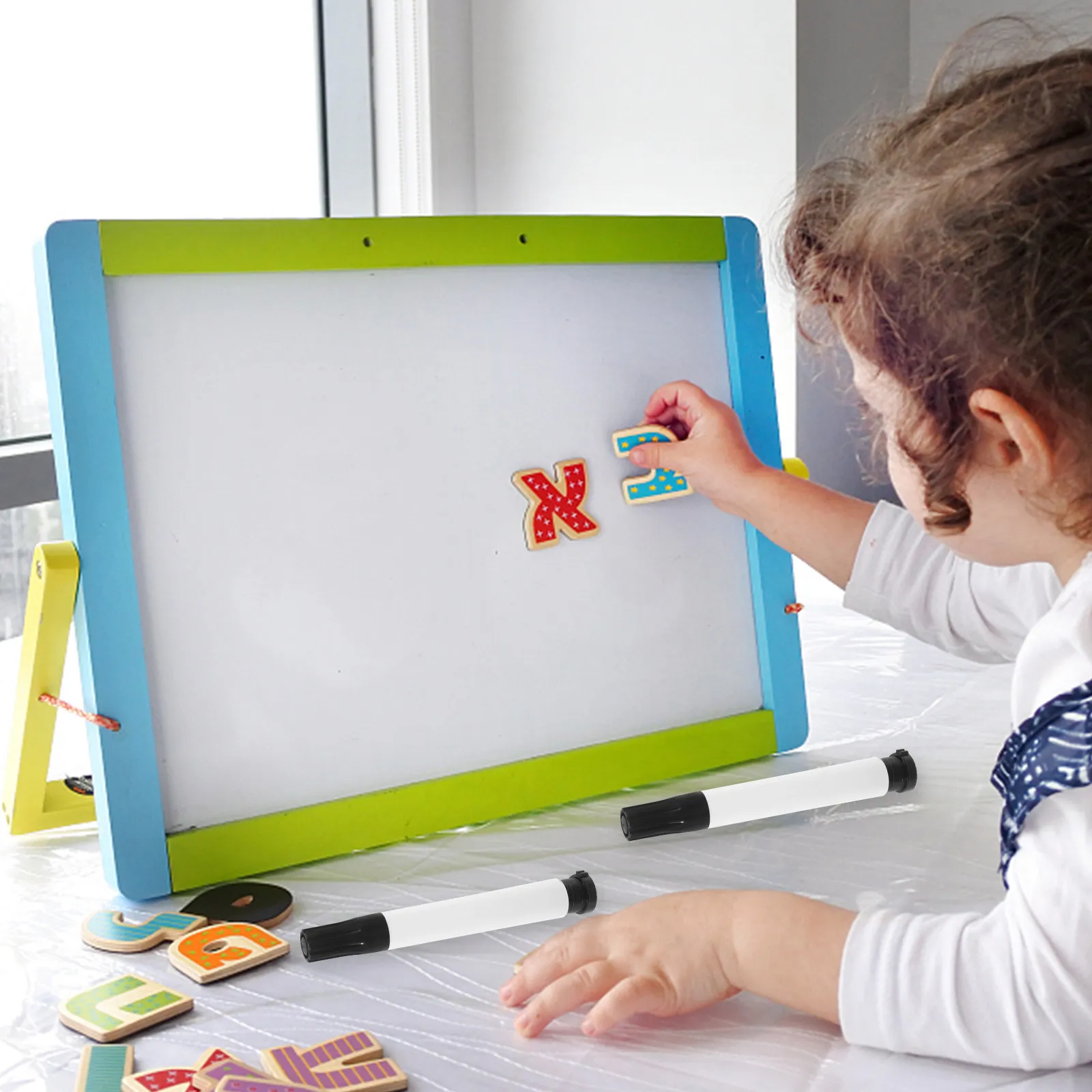 

Набор из 10 пустых маркеров-тубусов для заправки краской, для граффити, рисования, дизайна, офиса, художественных работ, с толстыми линиями, пластиковые