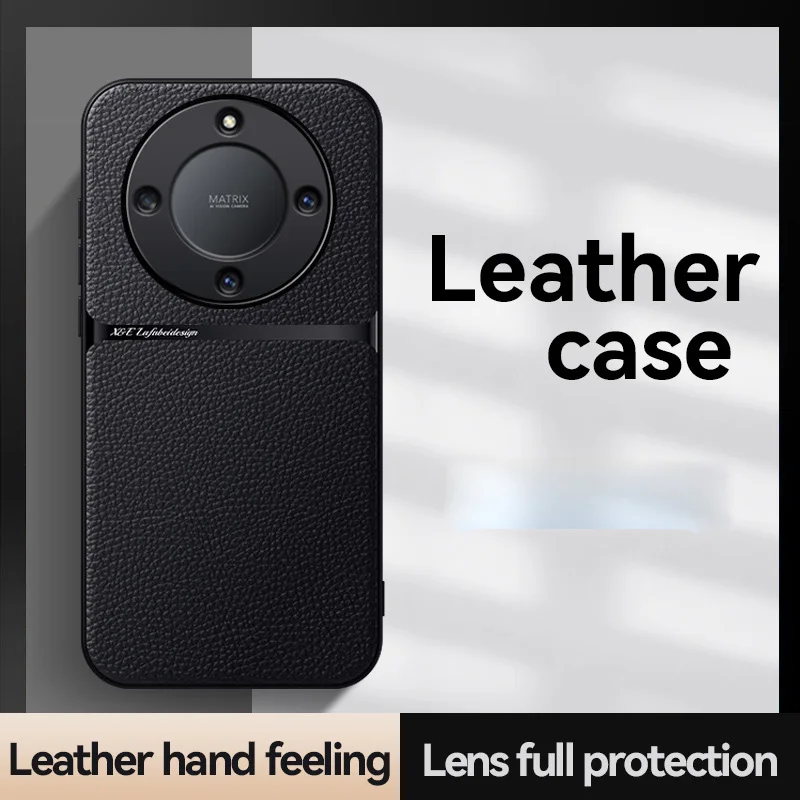 For Honor X9B Чехол для Phone Case Shockproof Soft Back Cover Silicone For Honor X9B Coque Capa Bumper ケース