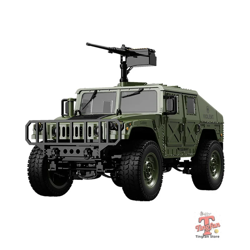 JJRC C8835 1/14 RCカー シミュレーション 4x4 全地形対応 2.4G ラジコンカー オフロード クライミング 電動トラック LEDライト RCおもちゃ ギフト