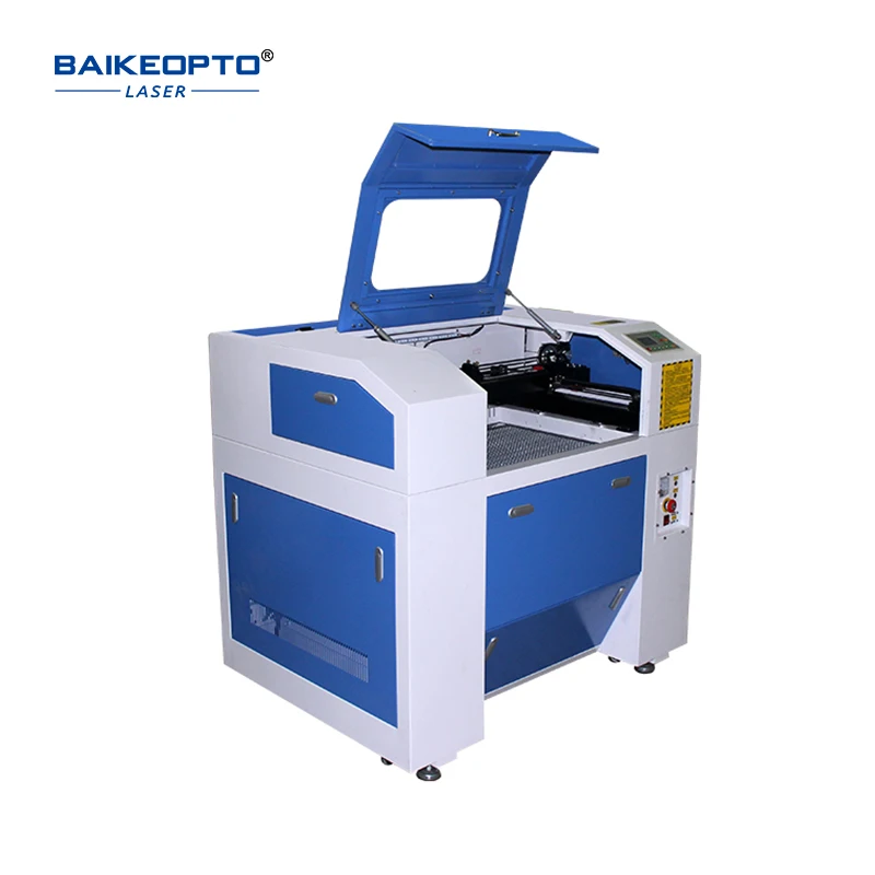 China Manufacturer 4060 Carbon Dioxide Laser Nonmetal Engraving Carver Machine