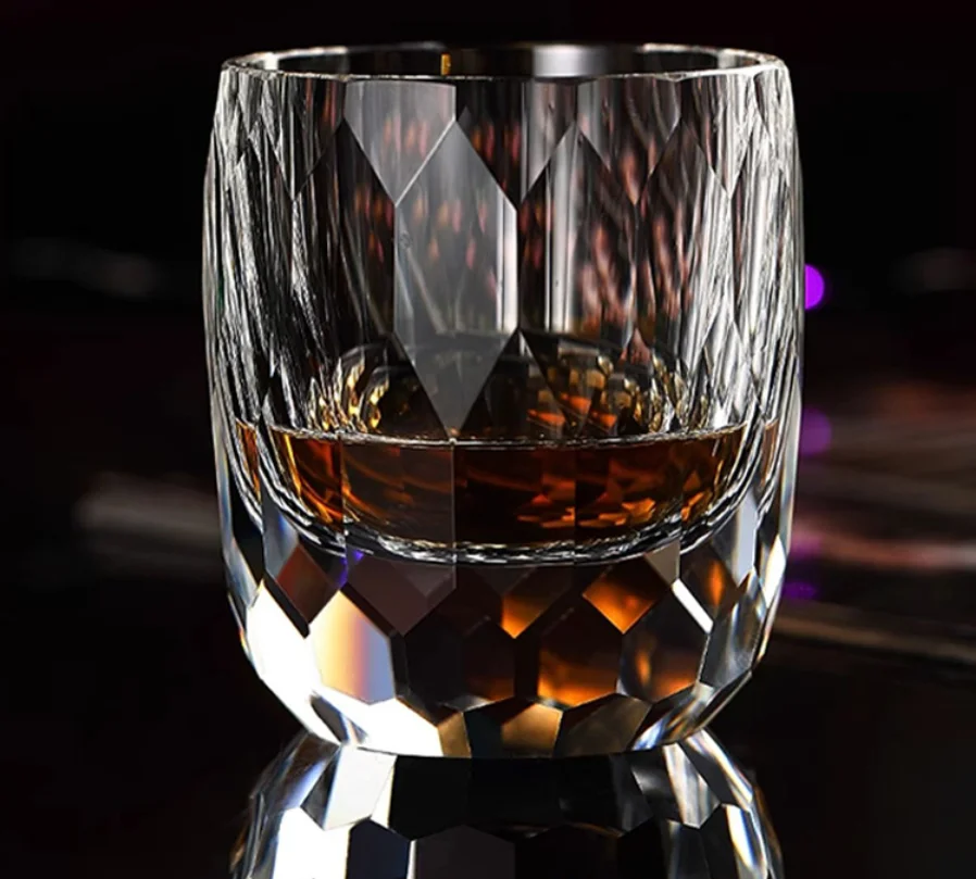 Японские хрустальные бокалы дл – обзор и цена Whisky Beer And Wine