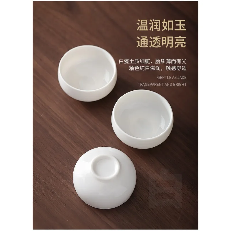 Dehua Tea Cup - She…