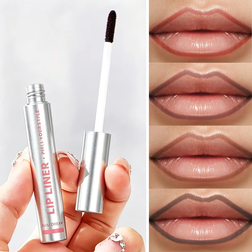 24 Hours Long Lasting Peel Off Lip Tint Waterproof Lip Stain Tattoo Lip Gloss Lip Makeup
