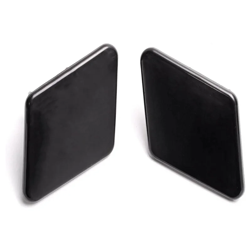 غطاء غطاء غسالة المصباح الأمامي الأيسر والأيمن ، بي. دبليو E90 ، E91 ، 320I ، 325I ، 330I ، 328I ، 09-12 ،