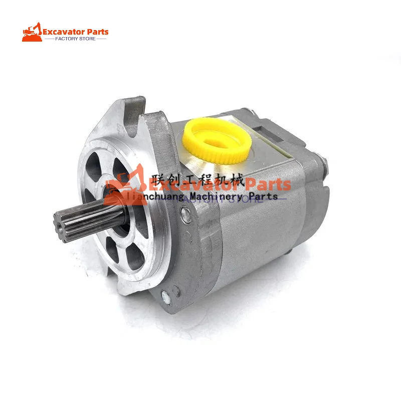 For Hitachi ZAX200 210 230 240 3 3G 5 6Gear Pump Pilot Pump Auxiliary Pump Tail Pump Excavator