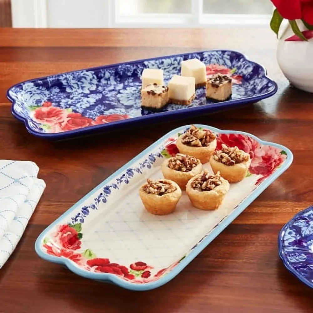 

14.17" Dinner Plate, 2-Pack