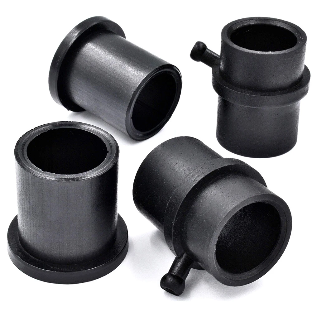 4pcs Front Wheel Bearing Bushing For 741-0990 741-0516B 741-0516A Bushings With Grease Fittings Garden Lawn Mower