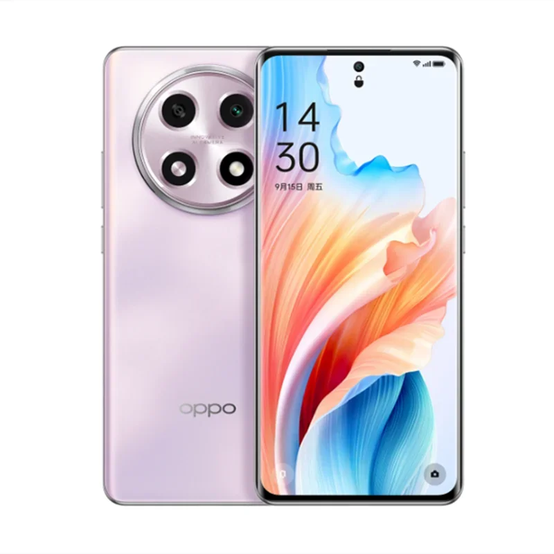 هاتف OPPO A2 Pro 5G الذكي بشاشة أندرويد 6.7 بوصة 2412x1080px 5000mAh CPU Mediatek Dimensity 7050 Nano SIM هاتف مستعمل