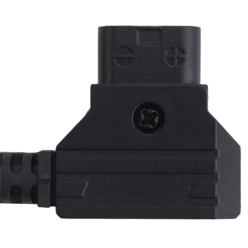 كابل دمية ببطارية L-Series F550 ملفوف على شكل حرف D لشاشة كاميرا Sony Feelworld/Atomos Shinobi الصغيرة Hd/Andycine-BCBW