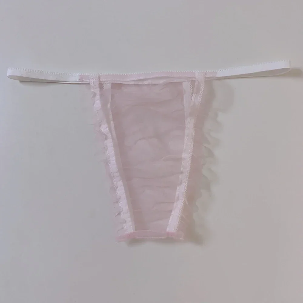 

Briefs Mens Men's Underpants G String G-String Homewear Men's Boy Underpants Bulge Enhancer Homewear Underpants