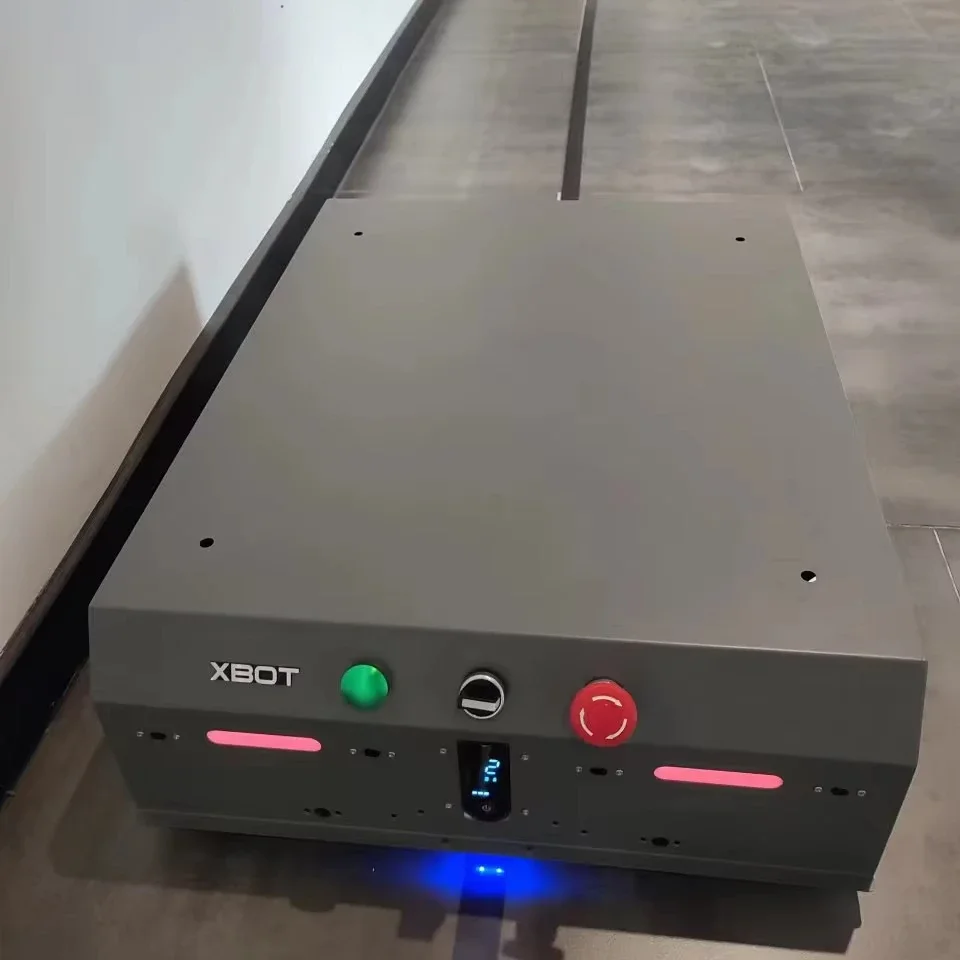 Brushless motor AGV100 ultra-long battery life AGV Robot material handling equipment robot