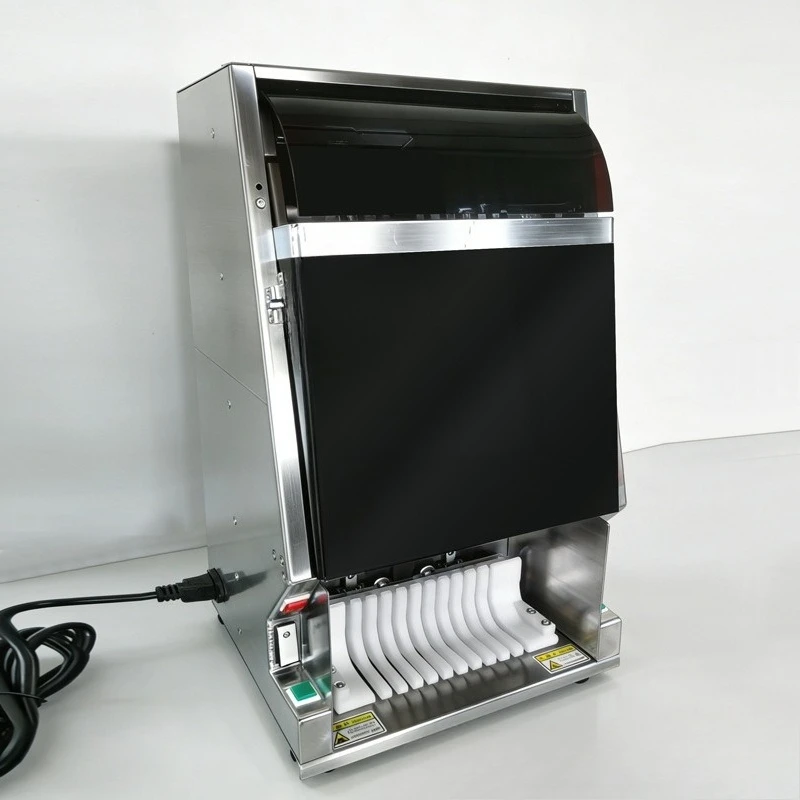 

Automatic Sushi Cutter Machine for Commercial Use for Sushi Chef Franchise Round and Square Gimbap Cutter
