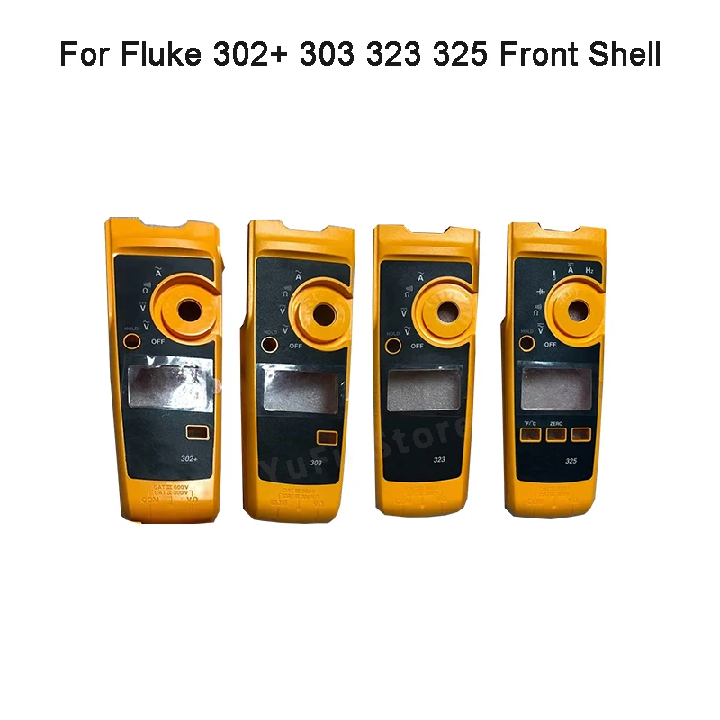 303323 สำหรับ Fluke 302+ 303 323 325 ชิ้นส่วนเปลี่ยนฝาหน้า คุณภาพสูง ใช้งานได้จริง พร้อมคำแนะนำจากผู้ใช้งานจริง