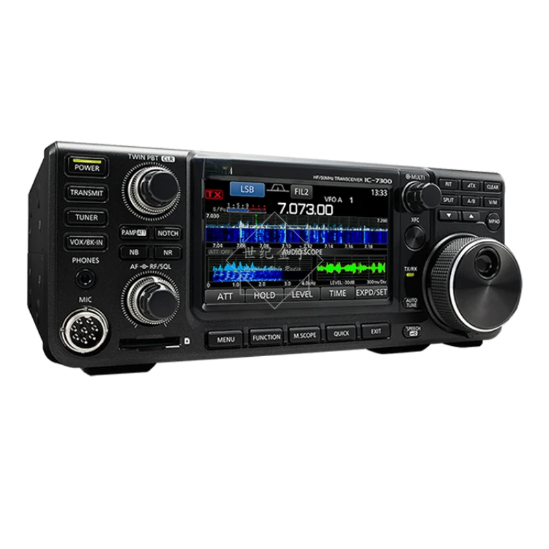 

IC-7300 Multi-band Multi-mode High Performance Shortwave Base Radio HF/50MHz