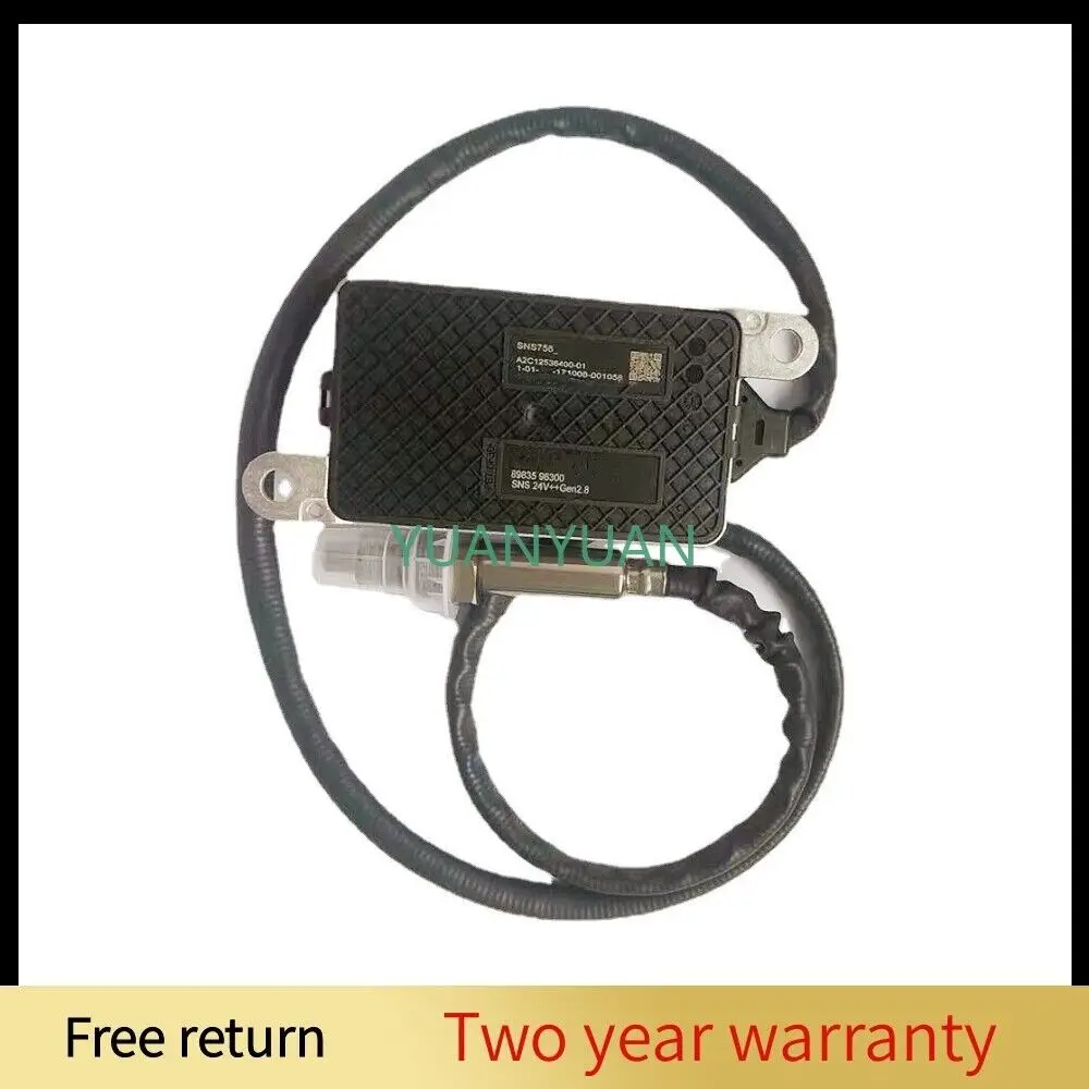 

89835-96300 8983596300 89835 96300 для датчика оксида азота ISUZU Nox 24 В 89835-96300 A2C 12536400 -01