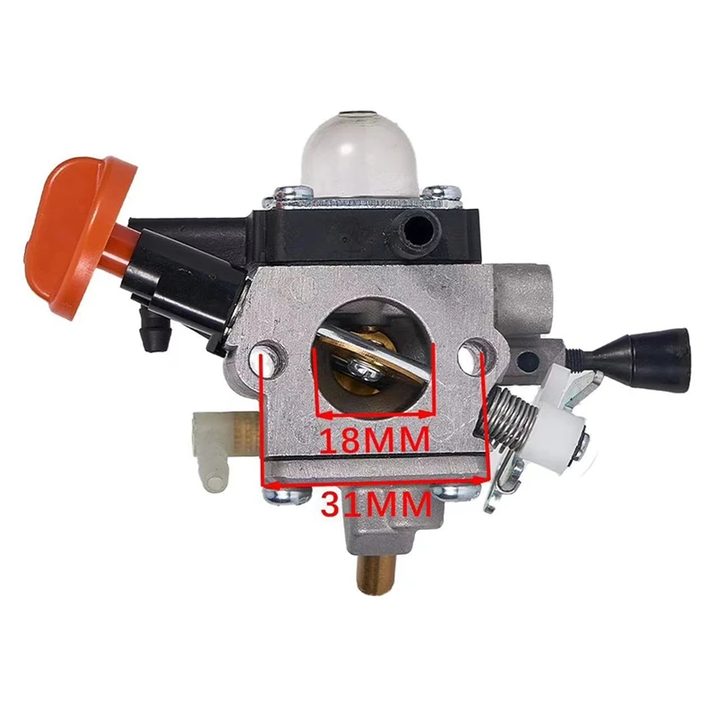 

Carburetor for Stihl FS131 FS131R FS 311 133 FC131 KM131 HT131JAS