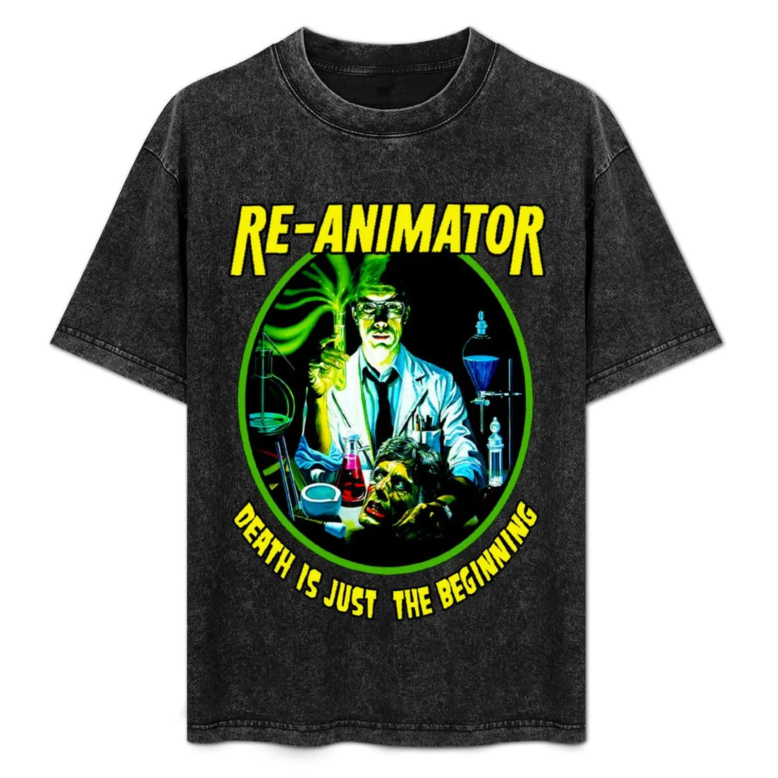 

Re-Animator T-Shirt Holiday Party T-Shirt for Men