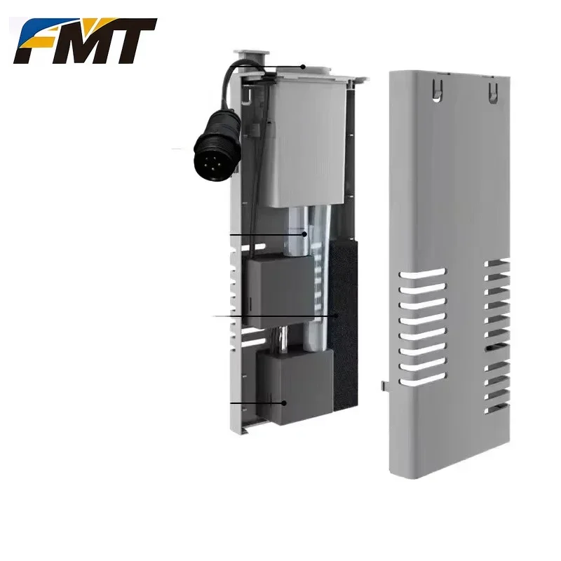 for xiaomi fish tank pump upgrade modification high power dual pump accessories replacement smart fish tank pump module