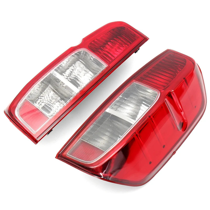 1/2pcs Car Rever Lights Rear Tail Light Left Or Right Reversing Lights Driver Passenger Side For Nissan NAVARA D40 2005-2015