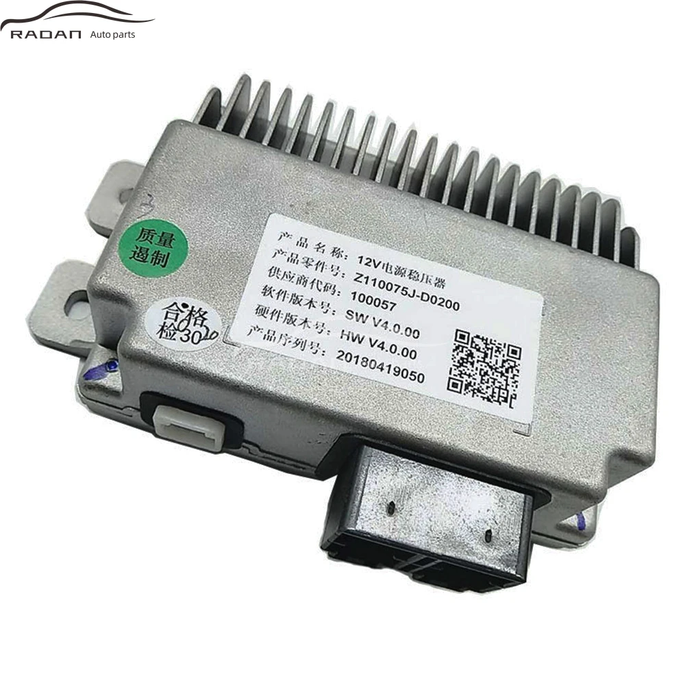 

12V Powe Regulator For Dong Feng Aeolus AX7 Z110075J-D0200