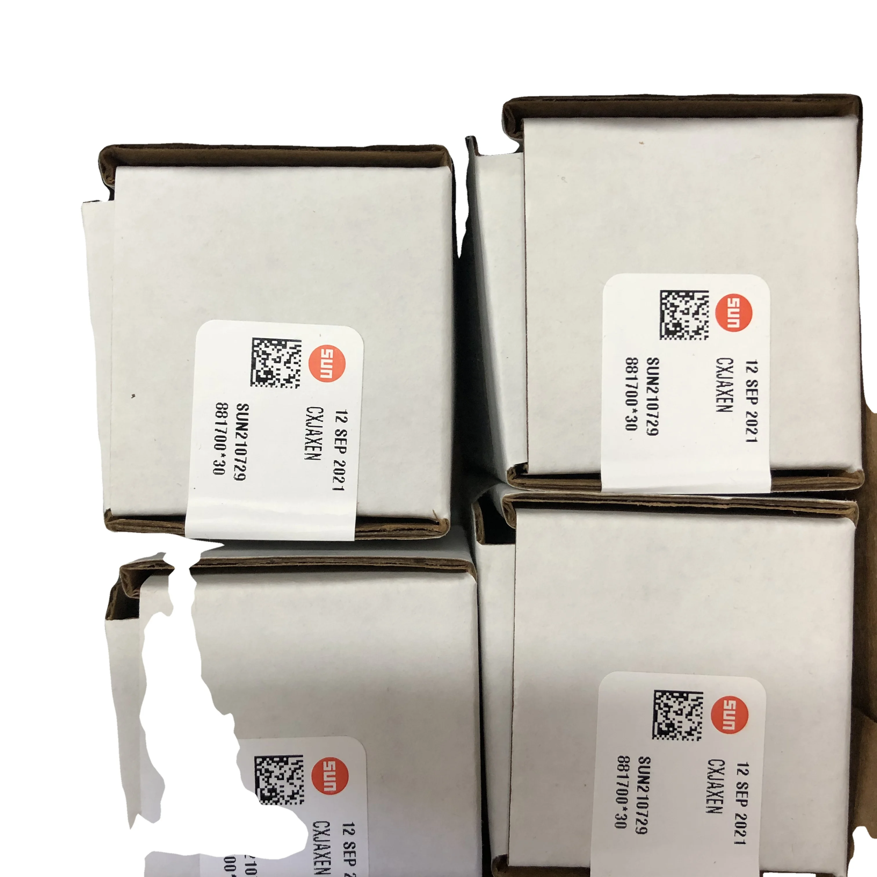 CXJAXEN  SUN HYDRAULICS ORIGIN Free Flow Nose to Side Check Valve SCREW in CARTRIDGE INSERT STOCK COMPETITIVE