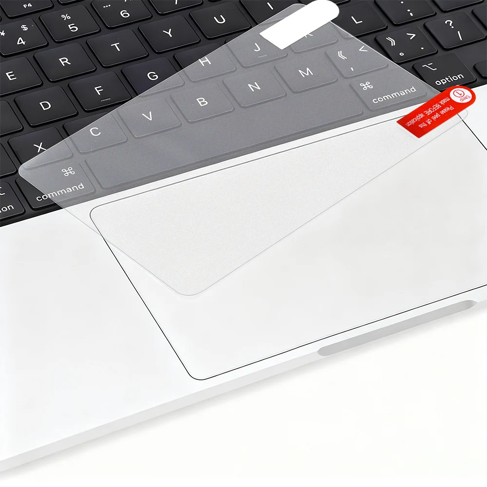 Laptop Touchpad Protective Anti Scratch Film Sticker For MacBook Air 13.3 15.3 A1932 13.6 A3240 A3113 Pro 13.3 14.2 16.2 15 Film