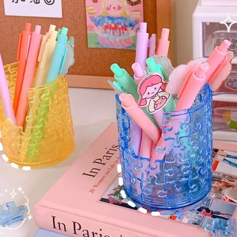 Linda Diy Puzzle Pen Pen Pen Solder