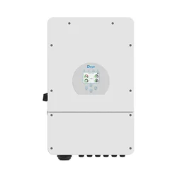 Deye-inversor de fase dividida de 5kW, 6kW, 8kW, 10kW, 12kW, 16kW, 8kW, inversor solar híbrido de 230v